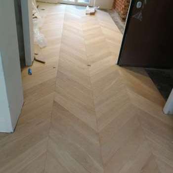 Parquet Rovere spina francese